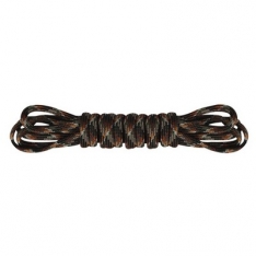 Nylon Braided Paracord - 50' Hank - Hunters Camo