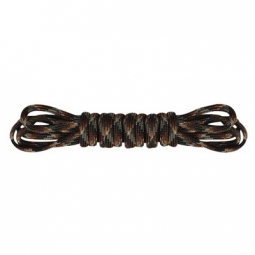 Nylon Braided Paracord - 50' Hank - Hunters Camo