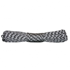 Nylon Braided Paracord - 50' Hank - Urban Camo