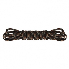 Nylon Braided Paracord - 100' Hank - Hunters Camo