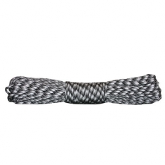 Nylon Braided Paracord - 100' Hank - Urban Camo