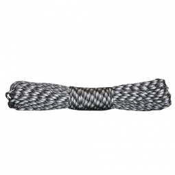 Nylon Braided Paracord - 100' Hank - Urban Camo