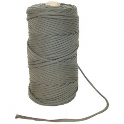 Nylon Type III Commercial Paracord - 300' - Olive Drab