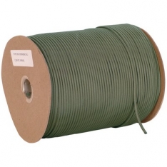 Nylon Type III Commercial Paracord - 1200' - Olive Drab