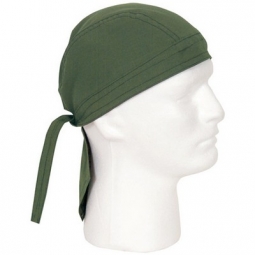 Headwraps - Olive Drab