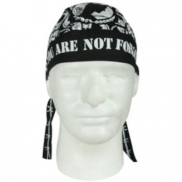 Headwraps - POW/MIA