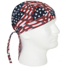 Headwraps - Tossed USA Flag