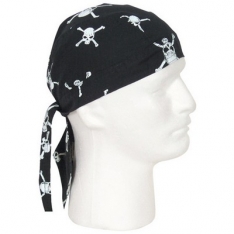 Headwraps - Skulls