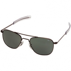 GI &quot;Original AF Pilots&quot; Sunglasses - Black 52mm