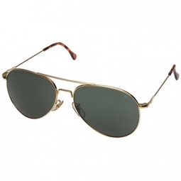 GI &quot;General&quot; Sunglasses - Gold 58mm