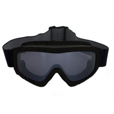 Kalahari Tactical Goggle - Black