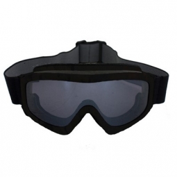 Kalahari Tactical Goggle - Black