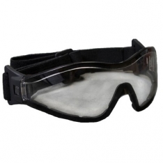 Z-33 Anti-Fog Safety Goggles - Clear