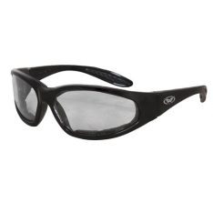 Hercules Plus A/F Sunglasses - Clear Lens