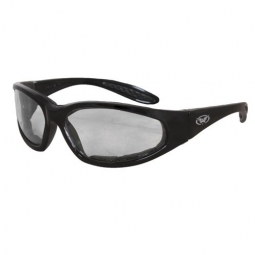 Hercules Plus A/F Sunglasses - Clear Lens