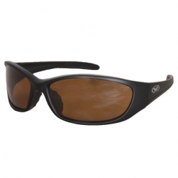 Hole-In-One HD Sunglasses - Amber