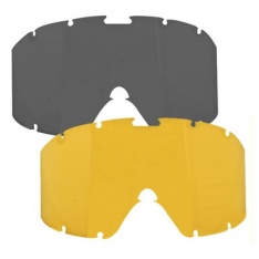 Shooter's Lens Set For Gen 2 GI Goggles