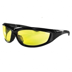 Charger Sunglasses - Yellow Lens