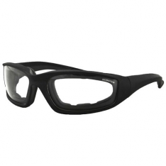 Foamerz 2 Sunglasses - Clear Lens
