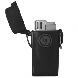 Stormproof Floating Lighter - Black