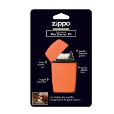 Zippo Fire Starter Kit