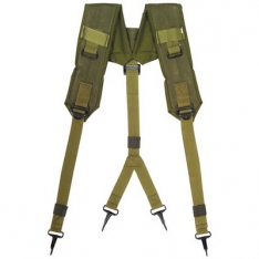 GI LC-1 &quot;Y&quot; Suspenders - Surplus