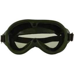 Sun, Dust & Wind Goggles - Olive Drab