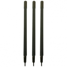 Genuine GI Pup Tent/Shelter Half Tent Pole Set