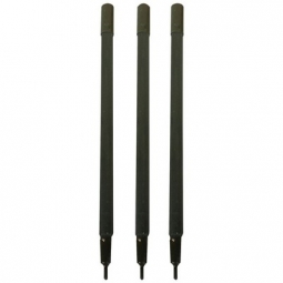 Genuine GI Pup Tent/Shelter Half Tent Pole Set