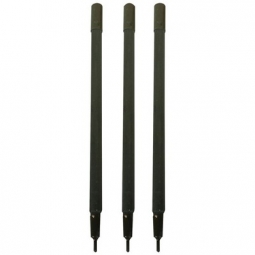 Genuine GI Pup Tent/Shelter Half Tent Pole Set