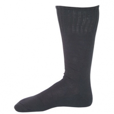 Cushion Sole Sock - Black