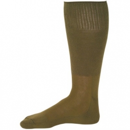 Cushion Sole Sock - Olive Drab