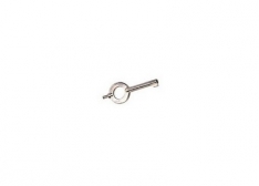 Standard Handcuff Key / Nickel Plated