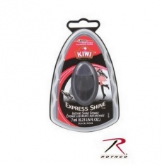 Kiwi Express Sponge - Black