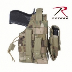 MOLLE Modular Holster - Multicam