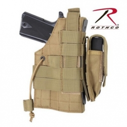 MOLLE Modular Holster - Coyote