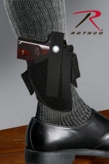 Black Undercover Ankle Holster