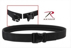 Deluxe Triple Retention Tactical Duty Belt