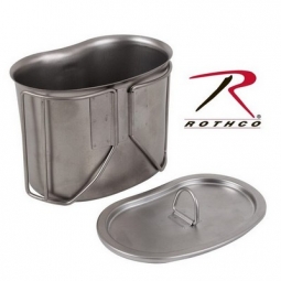 S/S Canteen Cup Lid For Item 512