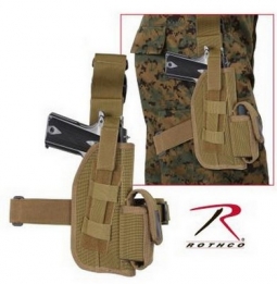 Tactical Holster - Coyote / 5''