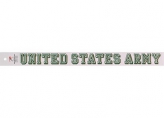 United States Army Long Window Decal/Outside