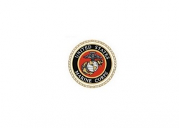 Us Marine Corps Globe & Anchor Decal / Outside