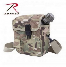 MOLLE Bladder Canteen Cover - Multicam
