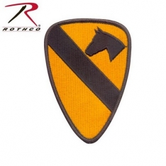 1st Cavalry Patch