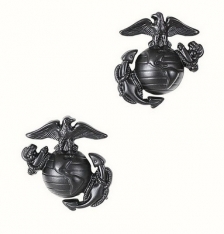 USMC Globe/Anchor Insignia / Subdued