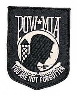 Rothco POW/MIA Patch