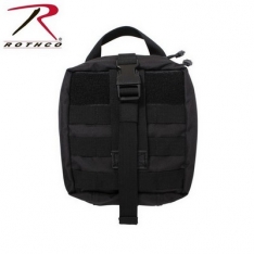 Black Tactical Breakaway Pouch