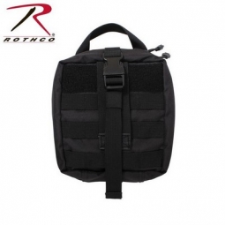 Black Tactical Breakaway Pouch