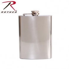 Rothco Stainless Steel Flask Gift Set