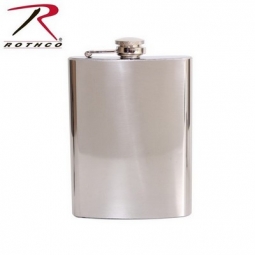Rothco Stainless Steel Flask Gift Set
